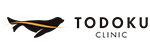 TODOKU CLINICのロゴ