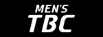 メンズTBCのロゴ