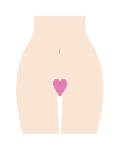 ハートのイラスト